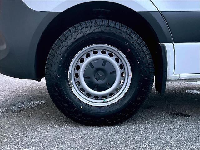 2024 Mercedes-Benz Sprinter Cargo Van 2500 High Roof I4 Diesel 170" RWD