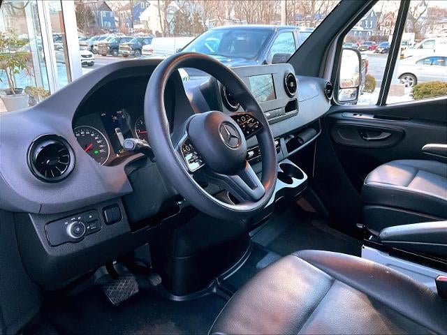 2024 Mercedes-Benz Sprinter Cargo Van 2500 High Roof I4 Diesel 170" RWD