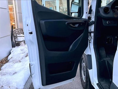 2024 Mercedes-Benz Sprinter Cargo Van 2500 High Roof I4 Diesel 170" RWD