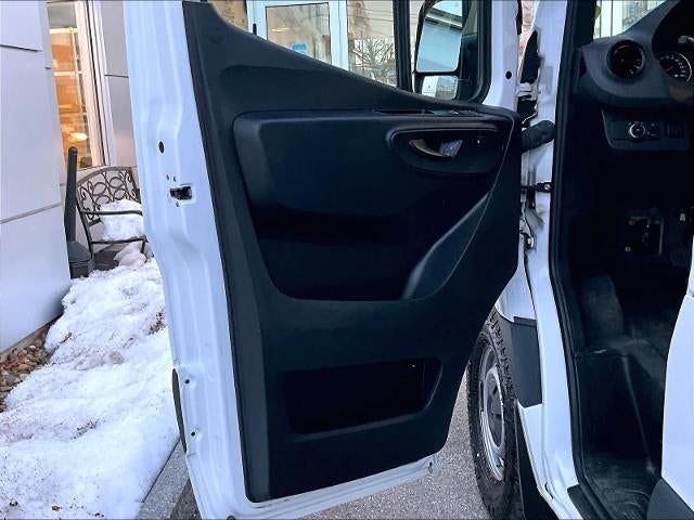 2024 Mercedes-Benz Sprinter Cargo Van 2500 High Roof I4 Diesel 170" RWD