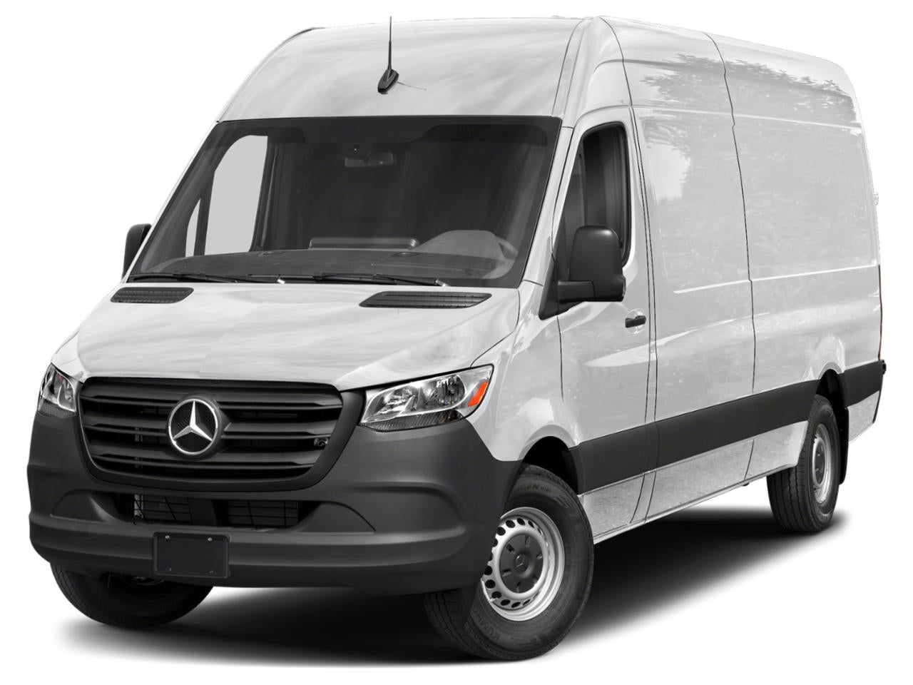 2024 Mercedes-Benz Sprinter Cargo Van 2500 High Roof I4 Diesel 170" RWD