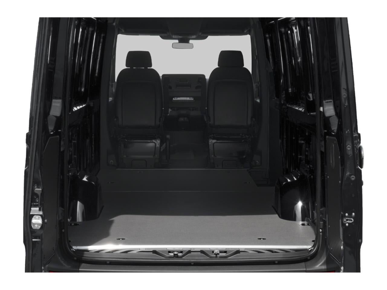 2024 Mercedes-Benz Sprinter Cargo Van 2500 High Roof I4 Diesel 170" RWD