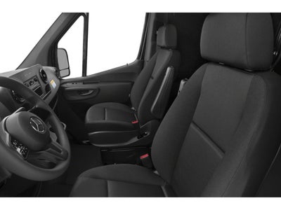 2024 Mercedes-Benz Sprinter Cargo Van 2500 High Roof I4 Diesel 170" RWD