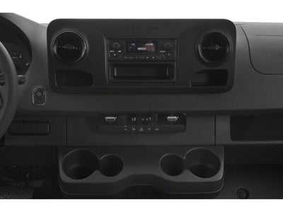 2024 Mercedes-Benz Sprinter Cargo Van 2500 High Roof I4 Diesel 170" RWD