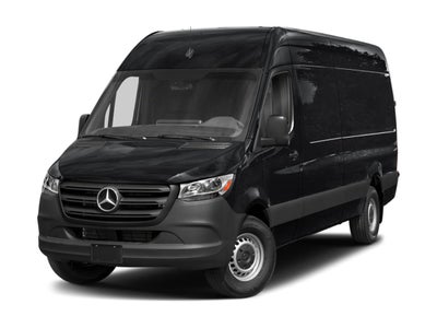 2024 Mercedes-Benz Sprinter Cargo Van 2500 High Roof I4 Diesel 170" RWD