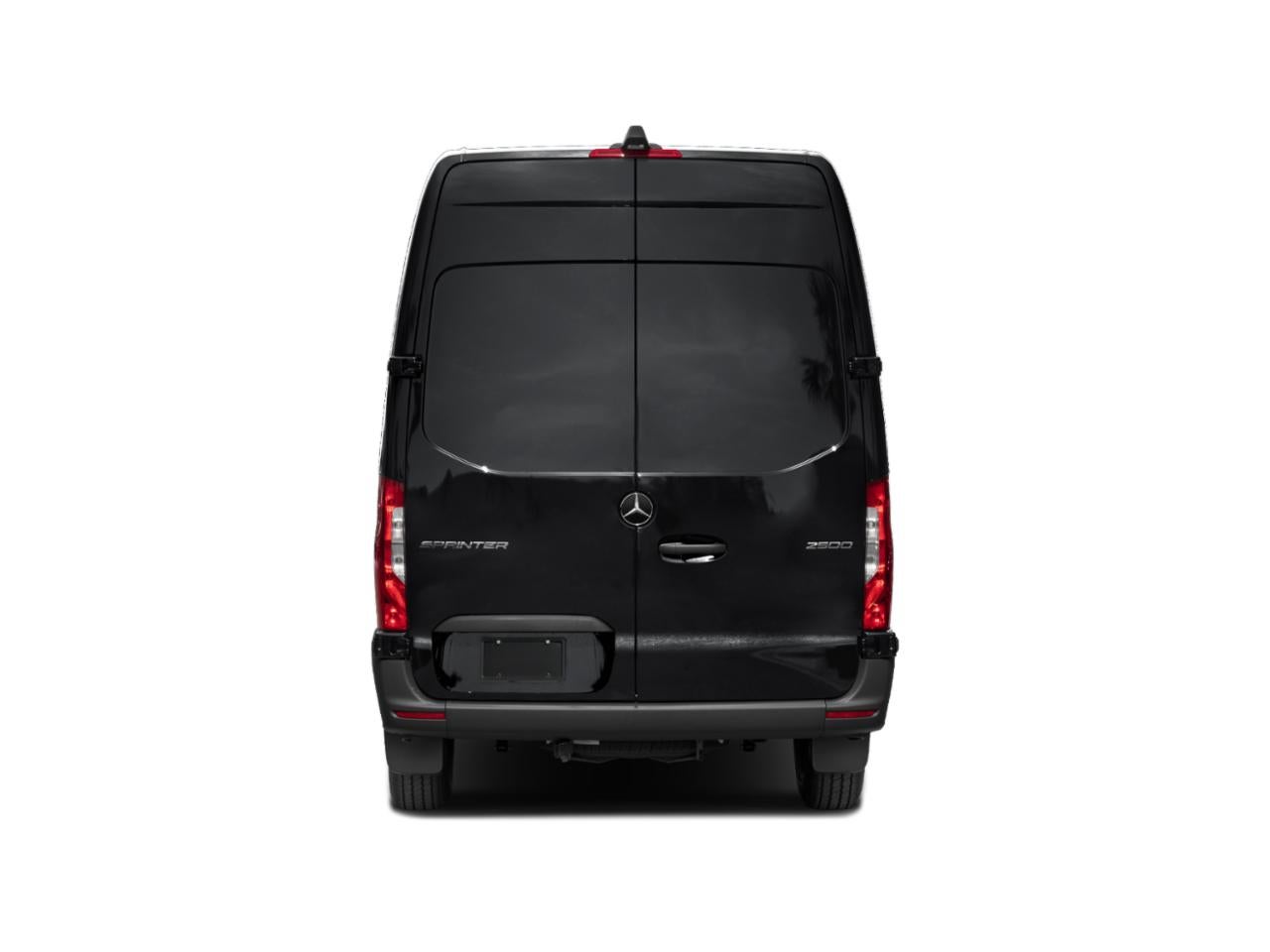 2024 Mercedes-Benz Sprinter Cargo Van 2500 High Roof I4 Diesel 170" RWD