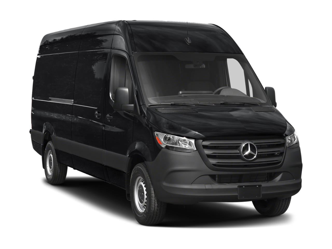 2024 Mercedes-Benz Sprinter Cargo Van 2500 High Roof I4 Diesel 170" RWD