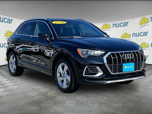 2019 Audi Q3 Premium