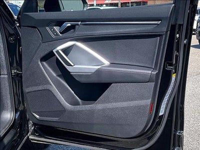 2019 Audi Q3 Premium