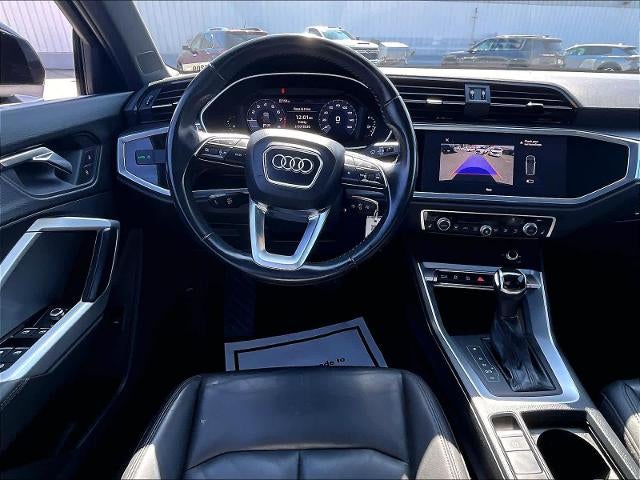 2019 Audi Q3 Premium