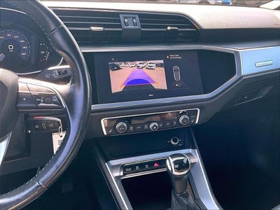 2019 Audi Q3 Premium