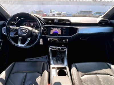 2019 Audi Q3 Premium