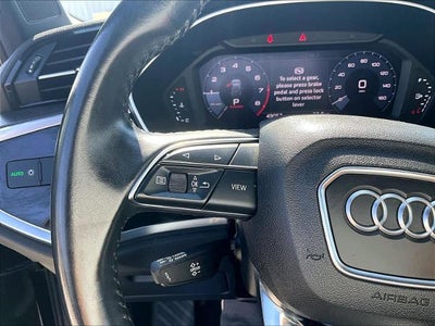 2019 Audi Q3 Premium