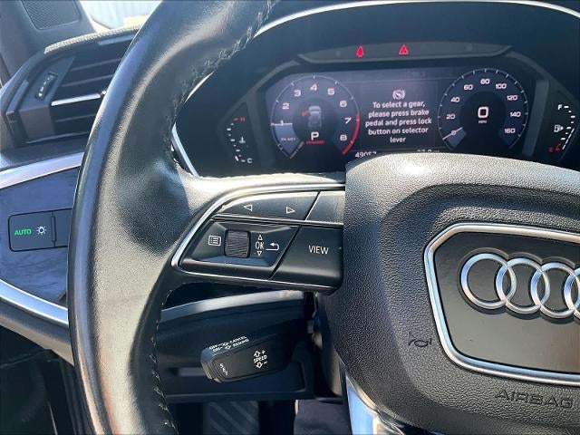 2019 Audi Q3 Premium