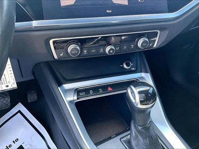 2019 Audi Q3 Premium