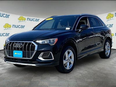 2019 Audi Q3 Premium