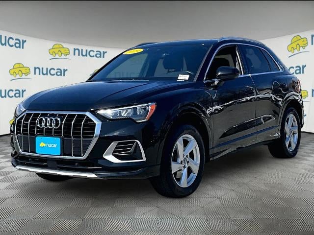 2019 Audi Q3 Premium