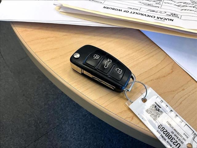 2019 Audi Q3 Premium