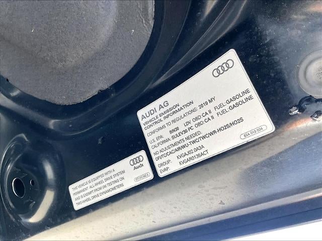 2019 Audi Q3 Premium