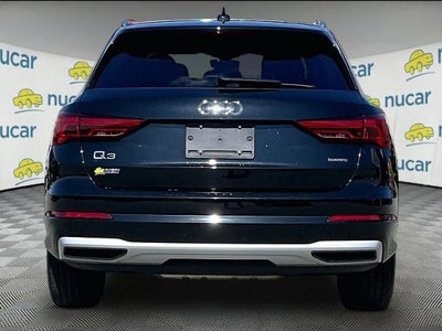 2019 Audi Q3 Premium