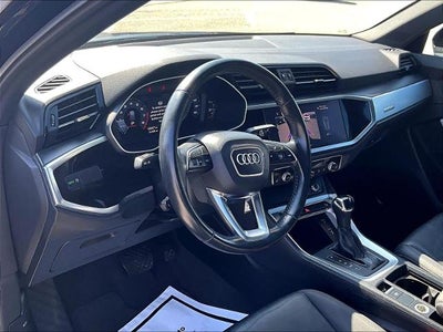 2019 Audi Q3 Premium