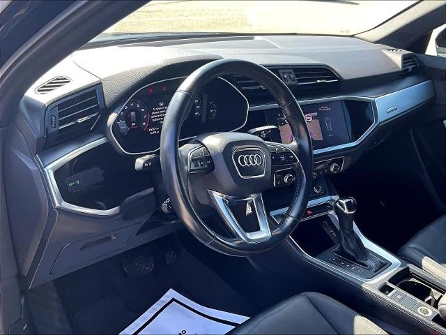 2019 Audi Q3 Premium