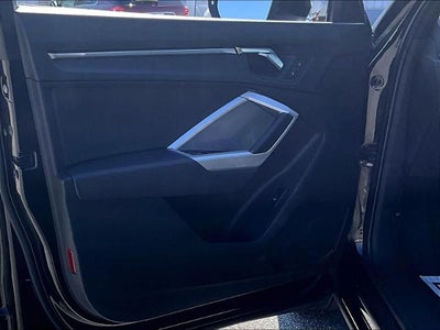 2019 Audi Q3 Premium