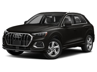 2019 Audi Q3 Premium
