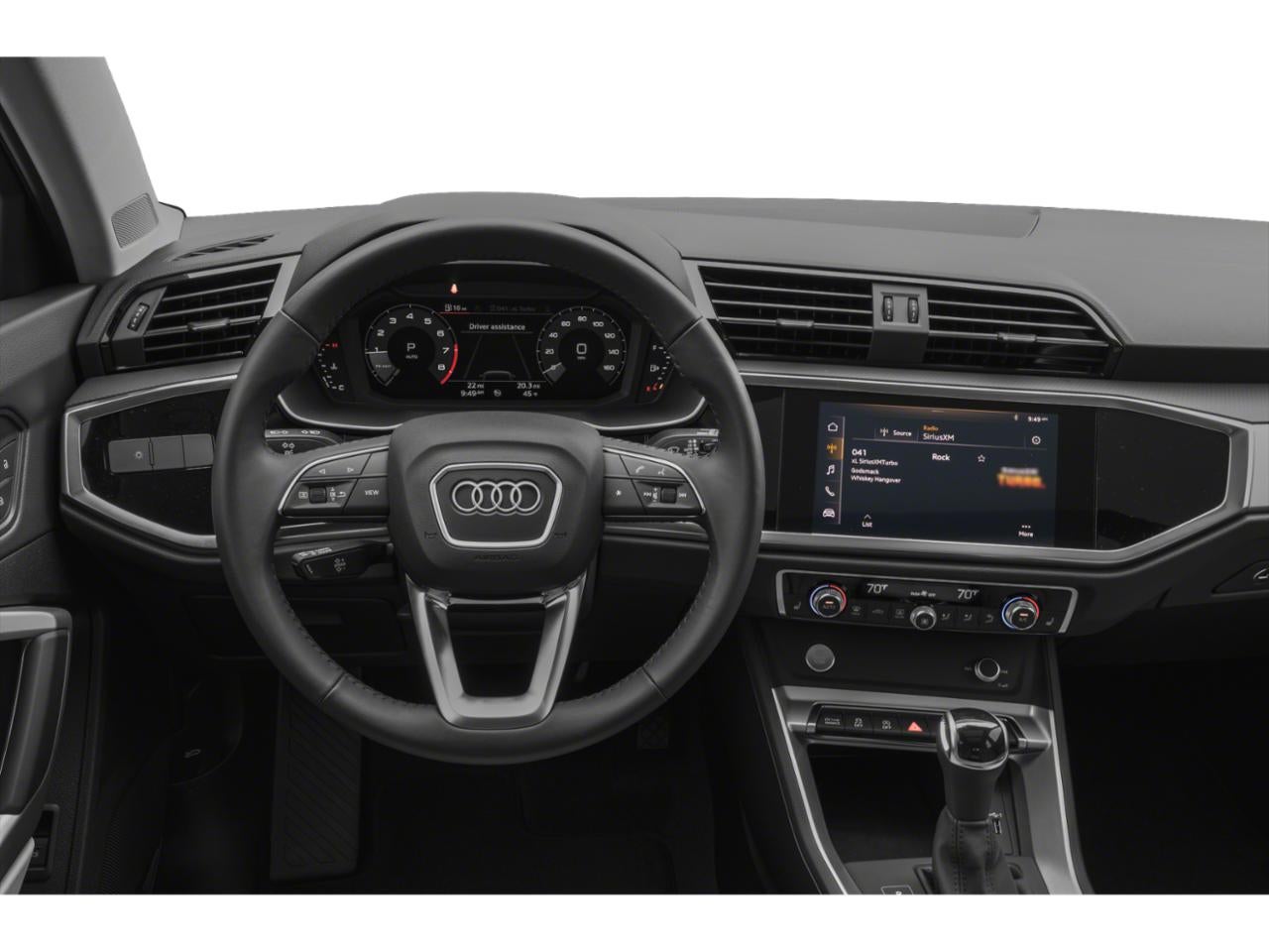 2019 Audi Q3 Premium