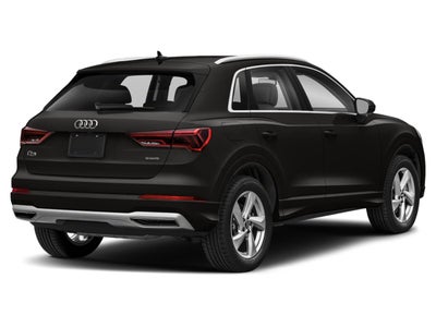 2019 Audi Q3 Premium