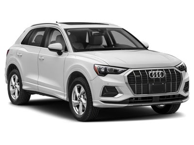 2019 Audi Q3 Premium