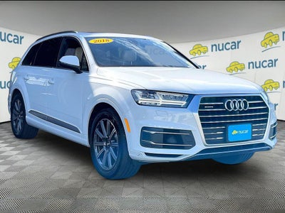 2018 Audi Q7 3.0T Premium Plus quattro