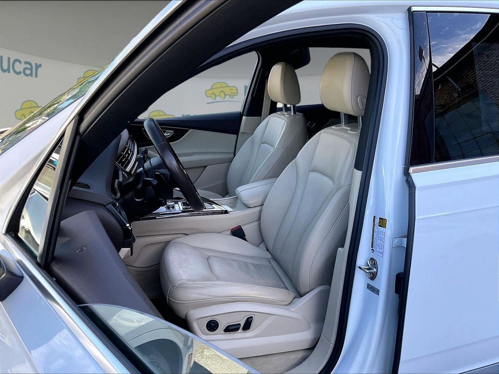 2018 Audi Q7 3.0T Premium Plus quattro
