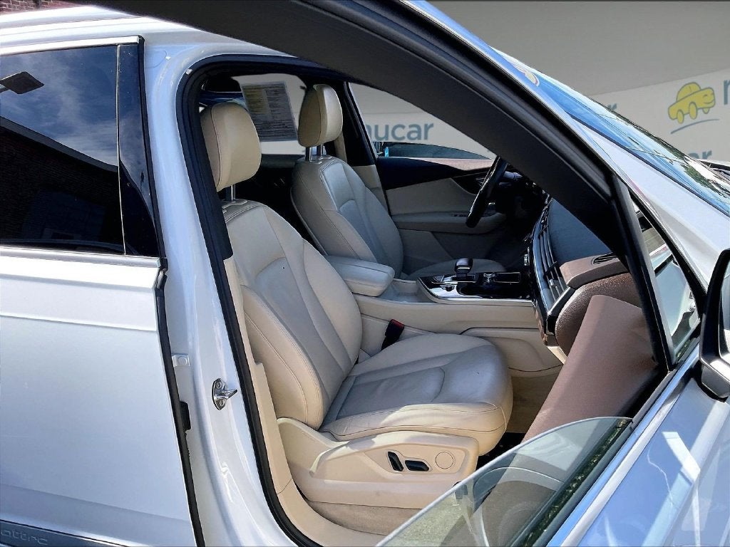 2018 Audi Q7 3.0T Premium Plus quattro