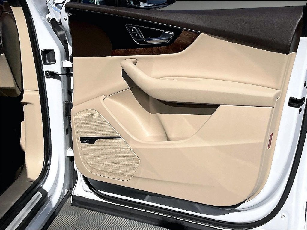 2018 Audi Q7 3.0T Premium Plus quattro