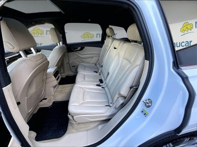 2018 Audi Q7 3.0T Premium Plus quattro