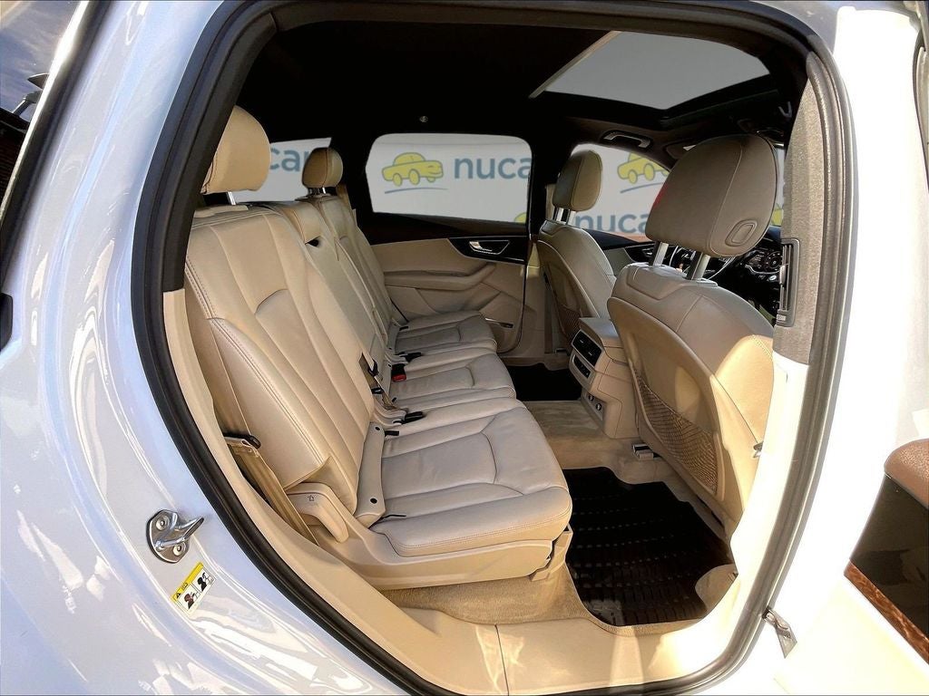 2018 Audi Q7 3.0T Premium Plus quattro