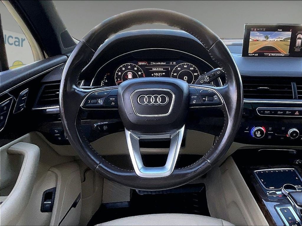 2018 Audi Q7 3.0T Premium Plus quattro