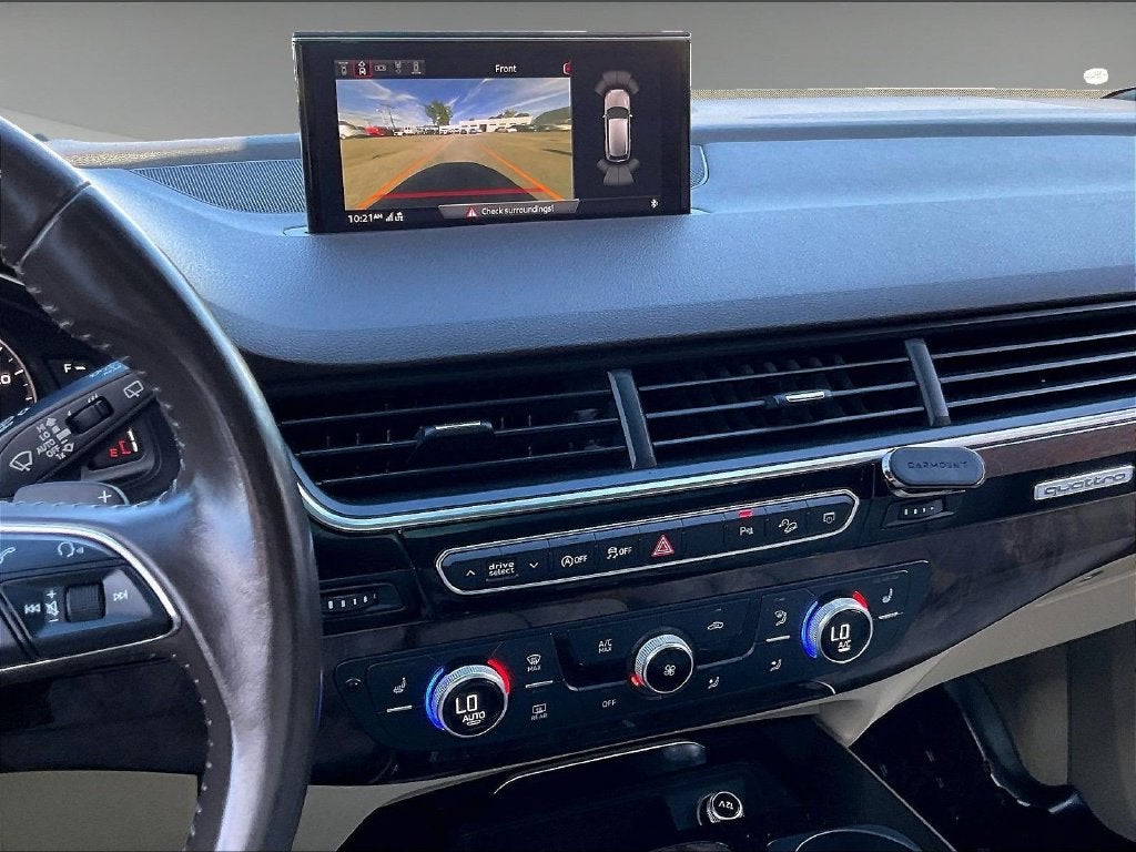 2018 Audi Q7 3.0T Premium Plus quattro