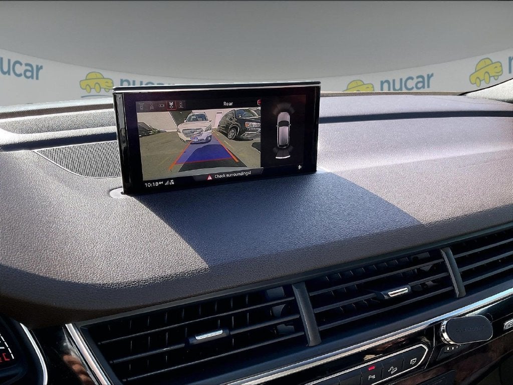 2018 Audi Q7 3.0T Premium Plus quattro