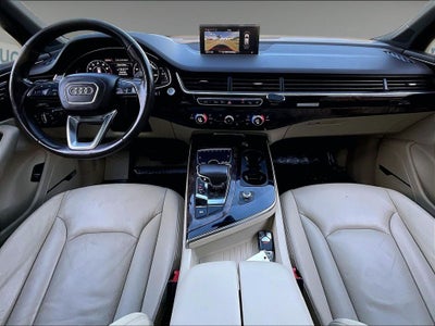 2018 Audi Q7 3.0T Premium Plus quattro