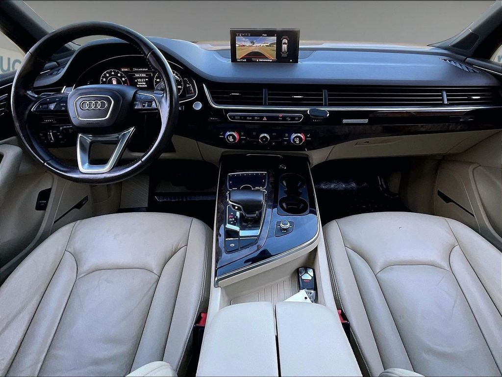 2018 Audi Q7 3.0T Premium Plus quattro