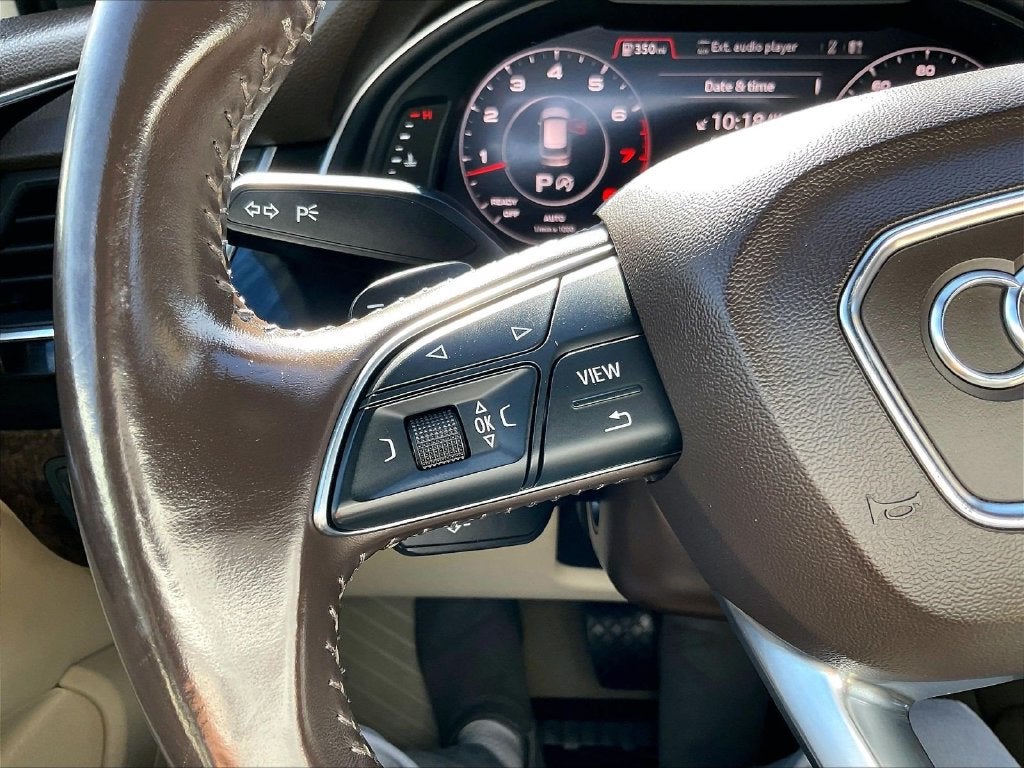2018 Audi Q7 3.0T Premium Plus quattro