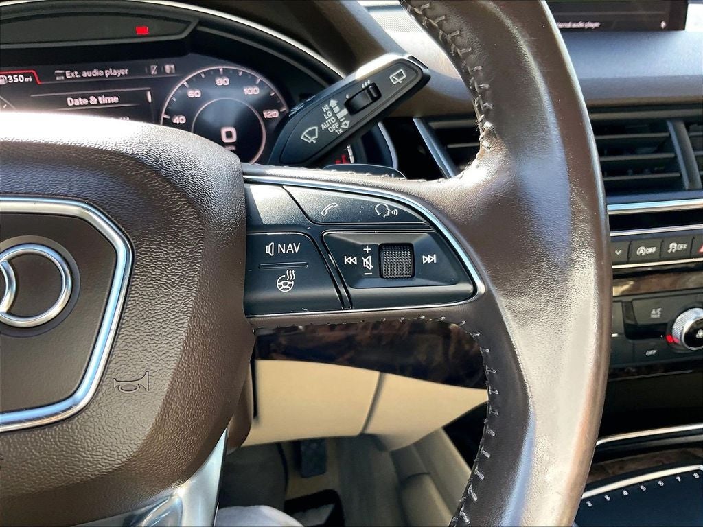 2018 Audi Q7 3.0T Premium Plus quattro