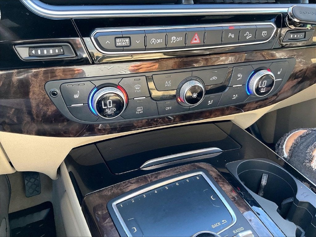 2018 Audi Q7 3.0T Premium Plus quattro