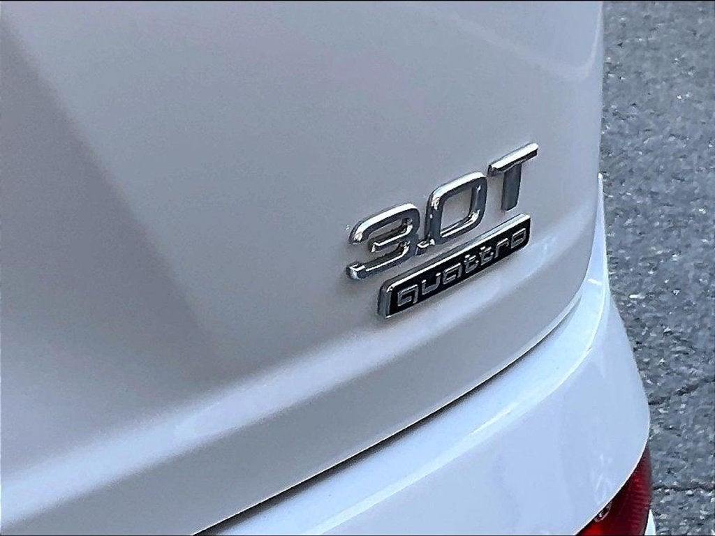 2018 Audi Q7 3.0T Premium Plus quattro