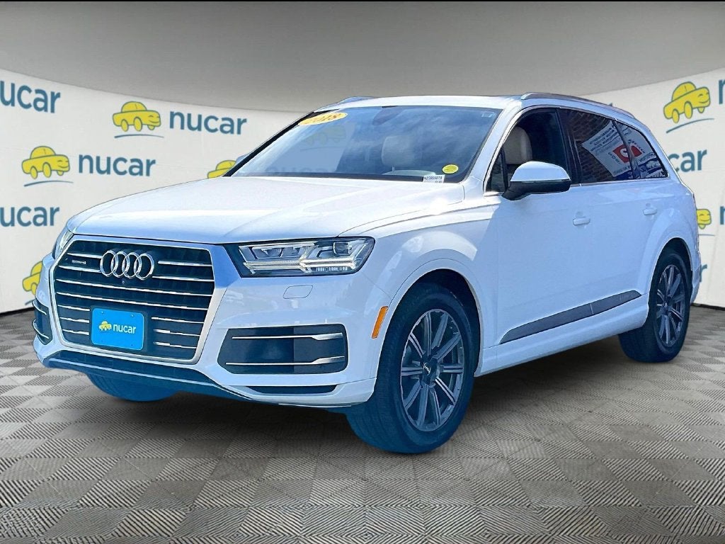 2018 Audi Q7 3.0T Premium Plus quattro