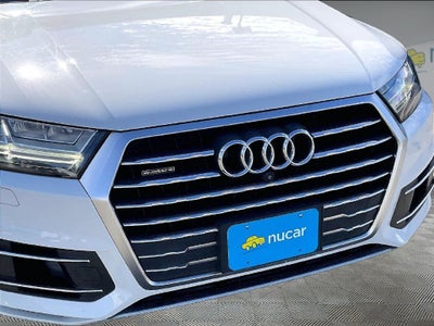 2018 Audi Q7 3.0T Premium Plus quattro