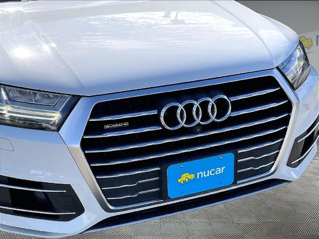 2018 Audi Q7 3.0T Premium Plus quattro
