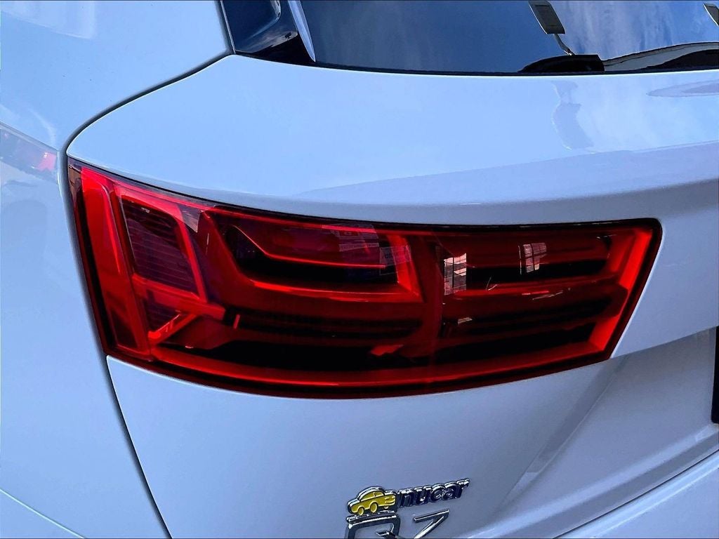 2018 Audi Q7 3.0T Premium Plus quattro